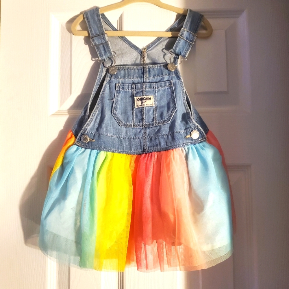 Oshkosh dress